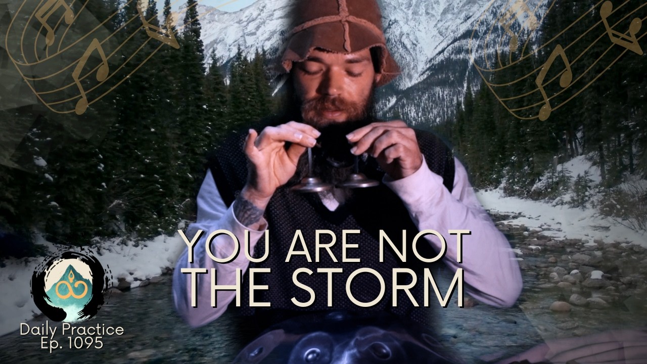 Reach Back Into Life | Guided Meditation | Ep. 1095