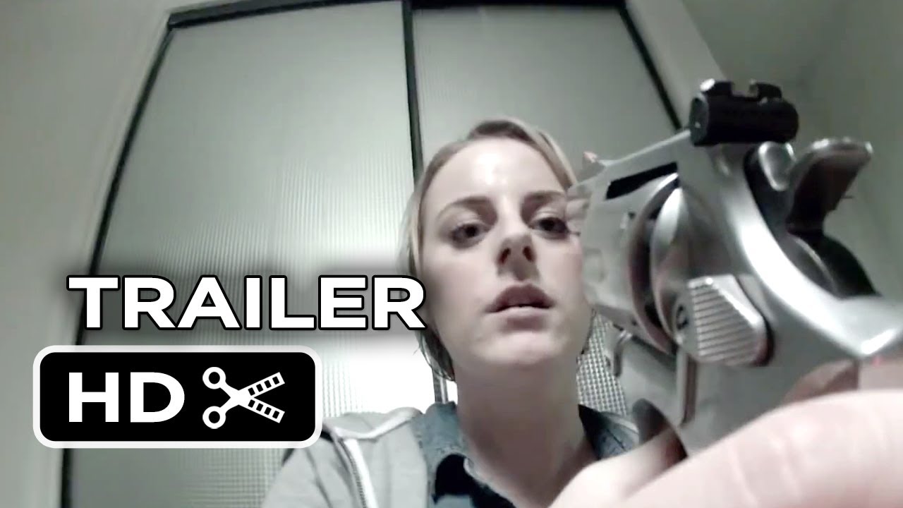 The Den TRAILER 1 (2014) - Melanie Papalia Horror Movie HD