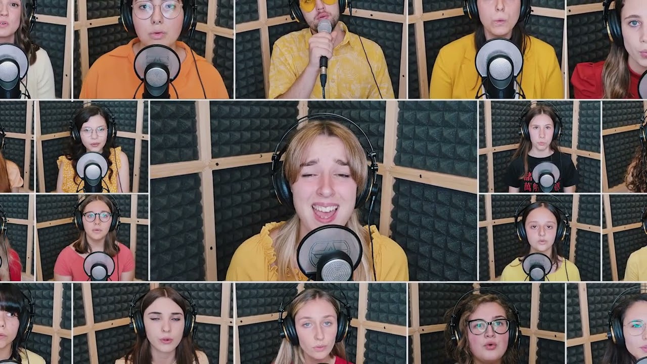 Pantones – This is me (The Greatest Showman)