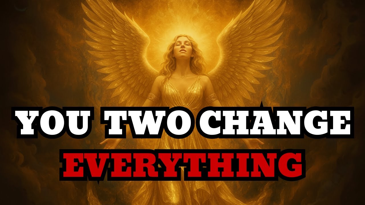 Chosen Ones 👑⚡ You and This Person Are Fated to Become an Unstoppable Power Duo