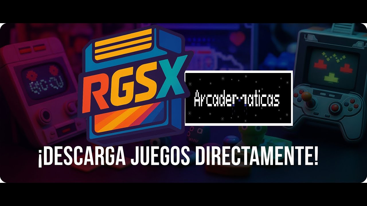 RGSX tu gamepass de batocera (videoblog)