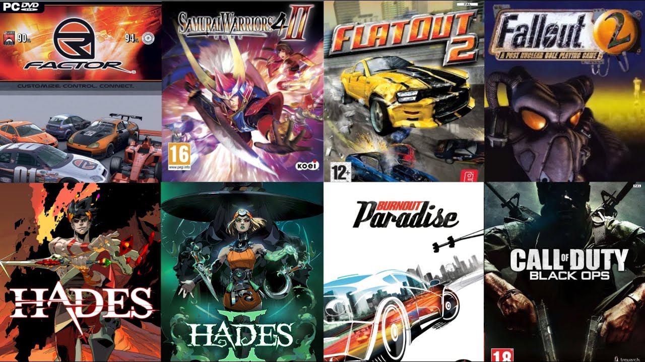 Game ringan pc untuk laptop kentang | part 25