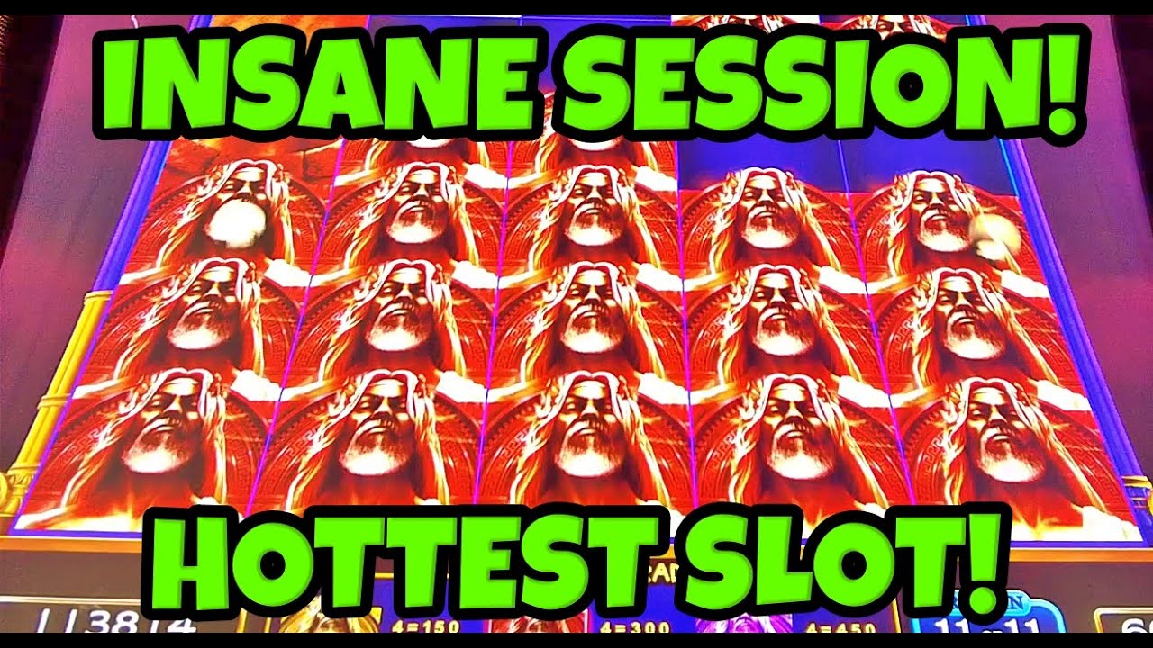 🚨EPIC!! This is the most insane slot play you will ever see on Kronos Unleashed!