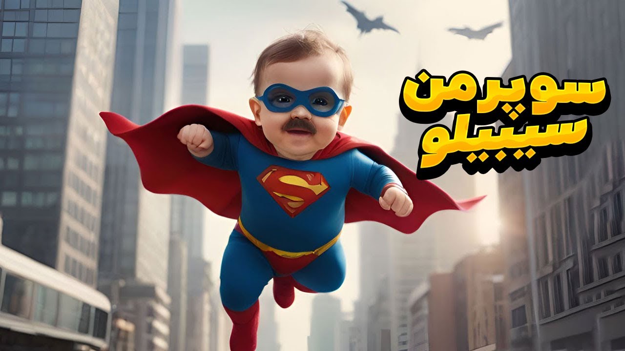 یه دانشمند قویترین اسلحه رو برای مبارزه با یه دیکتاتور میسازه یعنی یه بچه