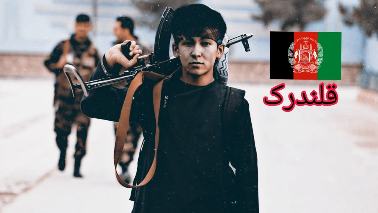Mohajem Qhalandark -موزیک قلندرک از مهاجم رپ دری 🇦🇫🇦🇫🇦🇫