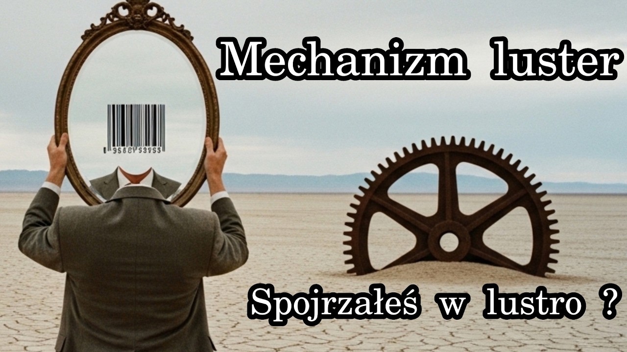 Echo w Próżni (Mechanizm Luster) – Przebudzenie świadomości