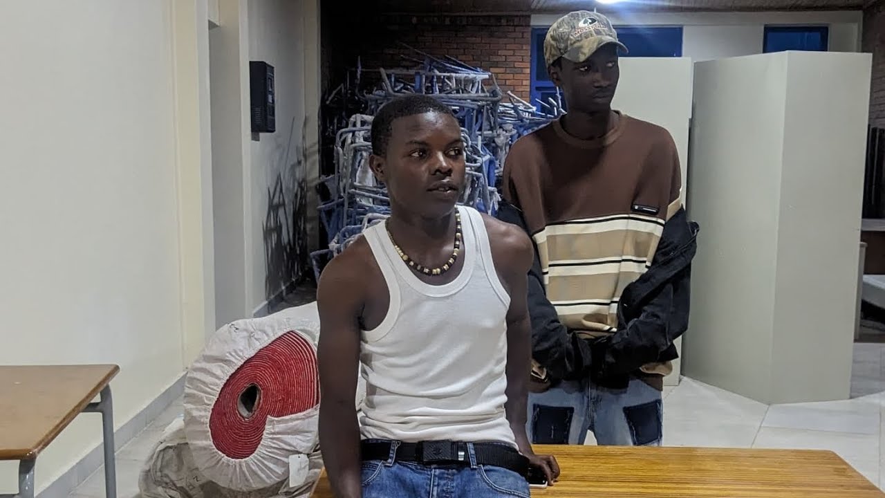 AMASHIMWE_-_DANGER RWA_X_PAPA DRILL(Official video)