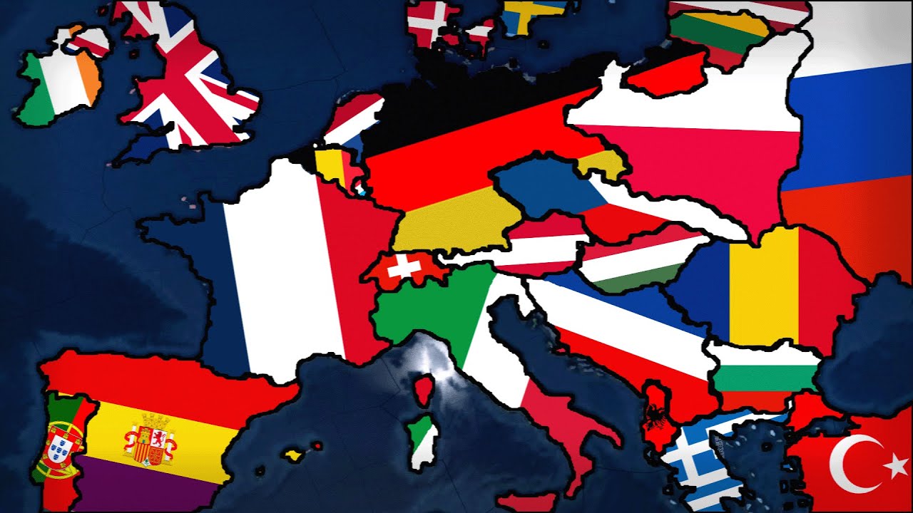 I Forced Every Nation to Embrace Democracy in HOI4… It Got Out of Hand!