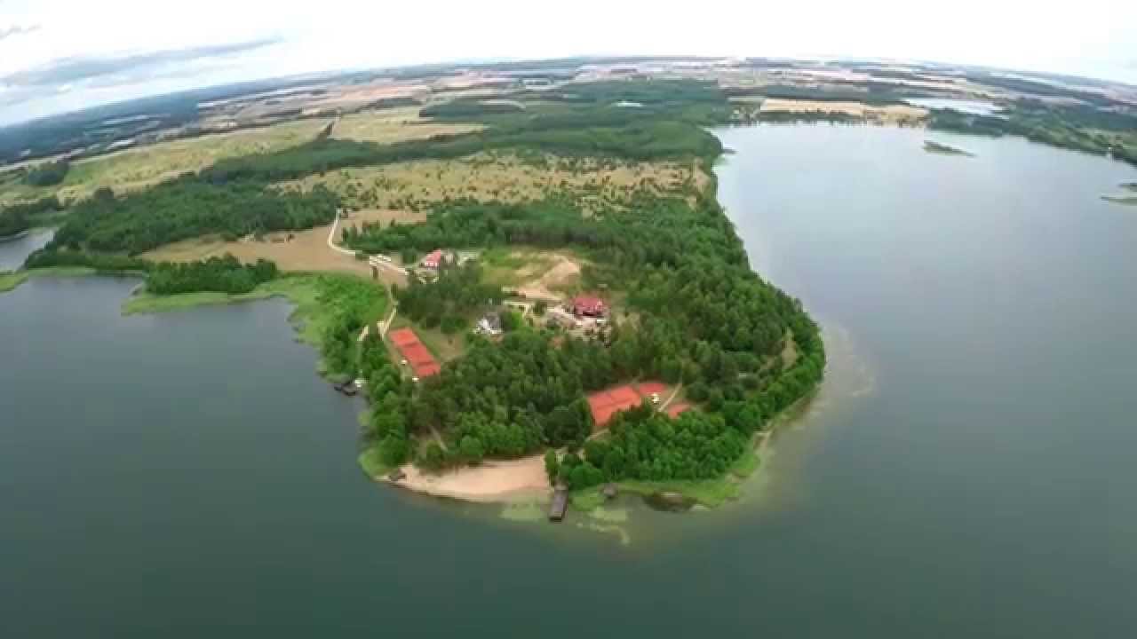Mazurskie Marzenie Hotel Promotion Film (Poland)