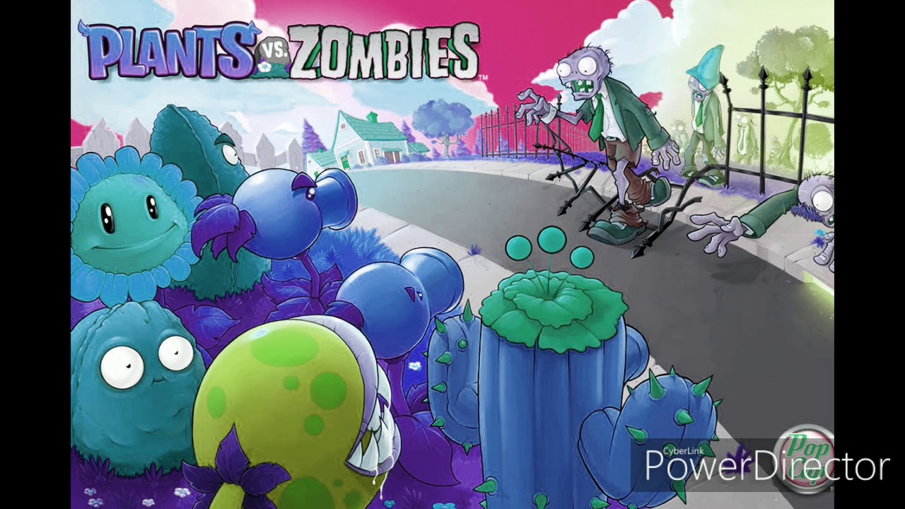 Plants Vs Zombies Nightcore - Ultimate Battle