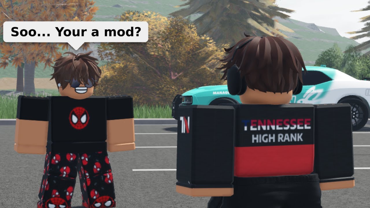 I got PROMOTED? Staff Patrol!