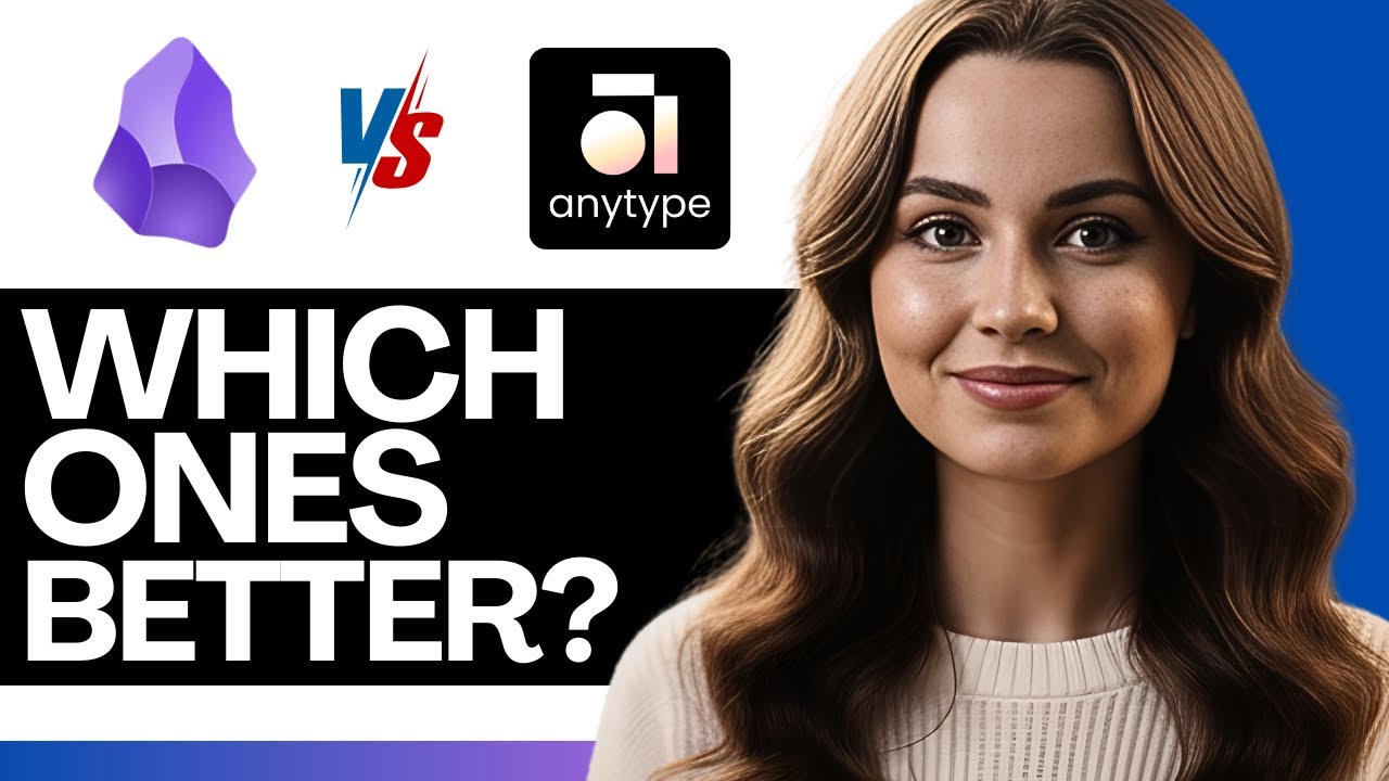 Anytype vs Obsidian - Which One Should You Use In 2026
