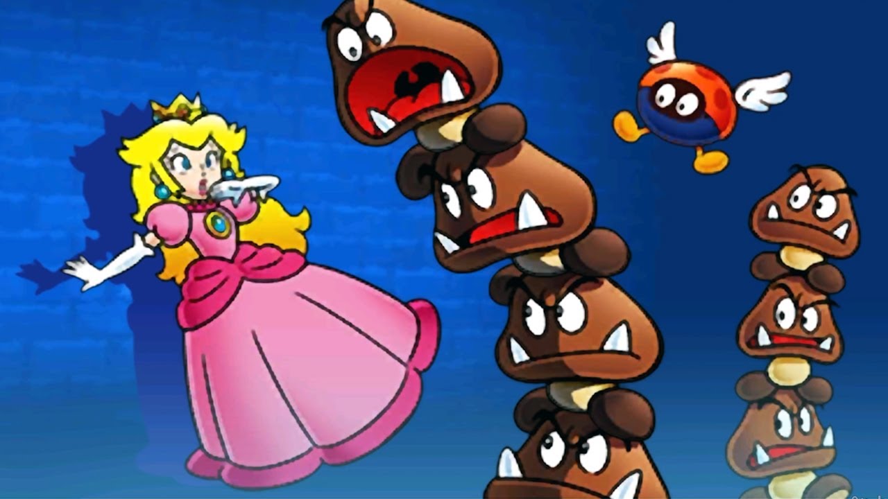 Super Mario 3D Land - 100% Walkthrough - Part 5 World 5