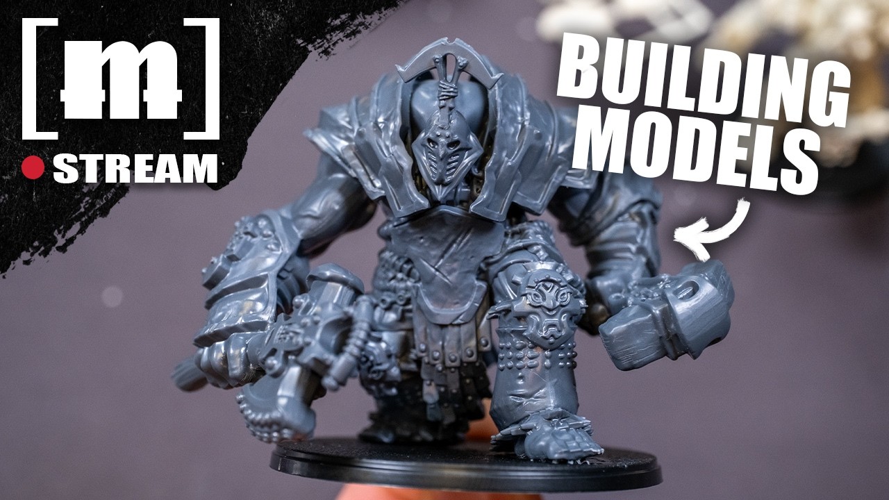 MAR 20 - Don't be that guy... Build your models the RIGHT way!