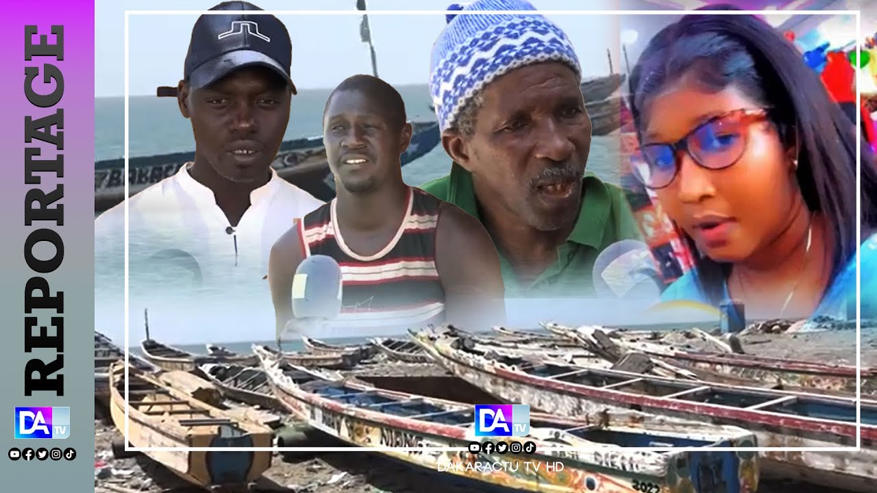 Bargny /Drame de l’immigration irrégulière : les larmes de l’océan !