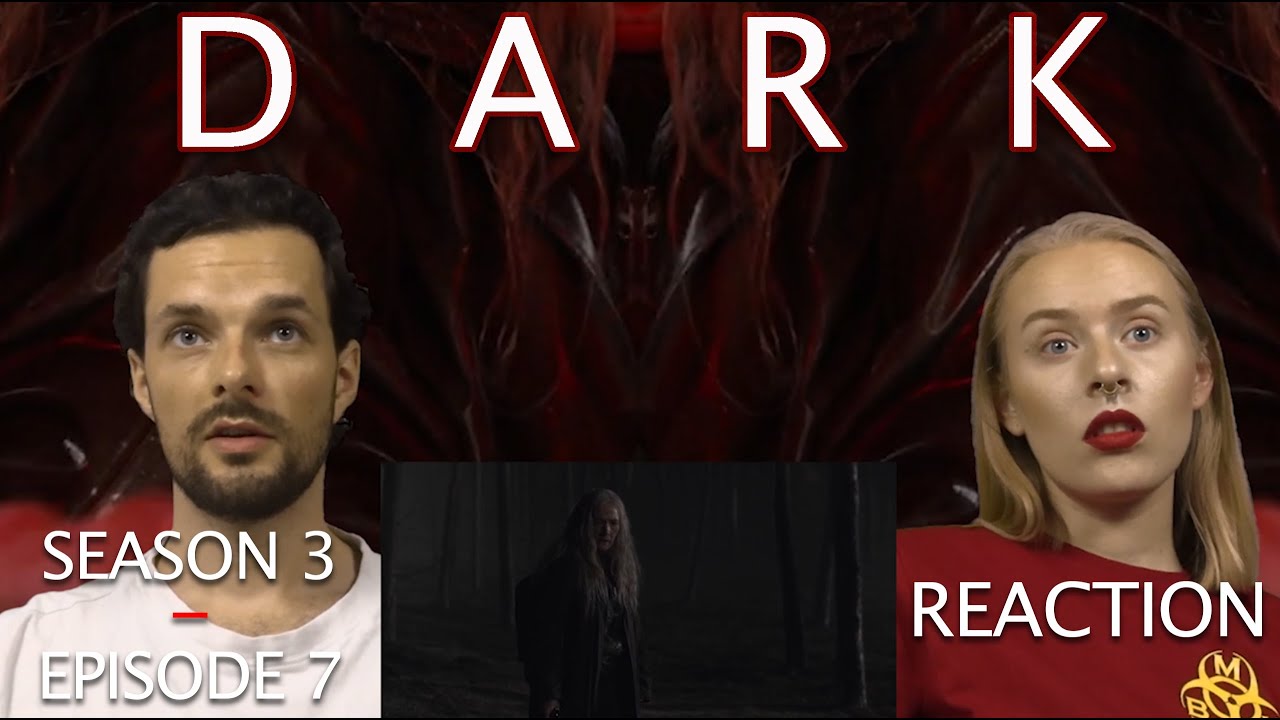 Dark S03E07 'Zwischen der Zeit' - Reaction & Review!
