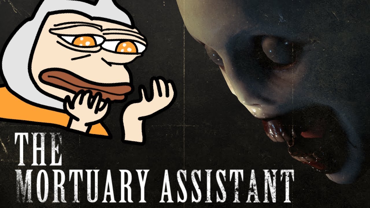 Bergelud Dengan Hantu - The Mortuary Assistant Indonesia