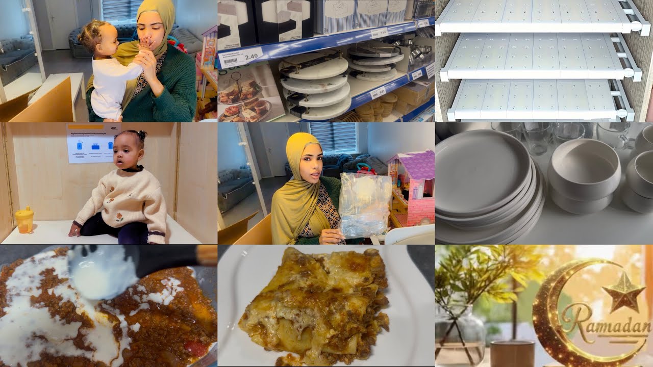 Hooyo5ilmood routin iyo ramadan isku diyaris