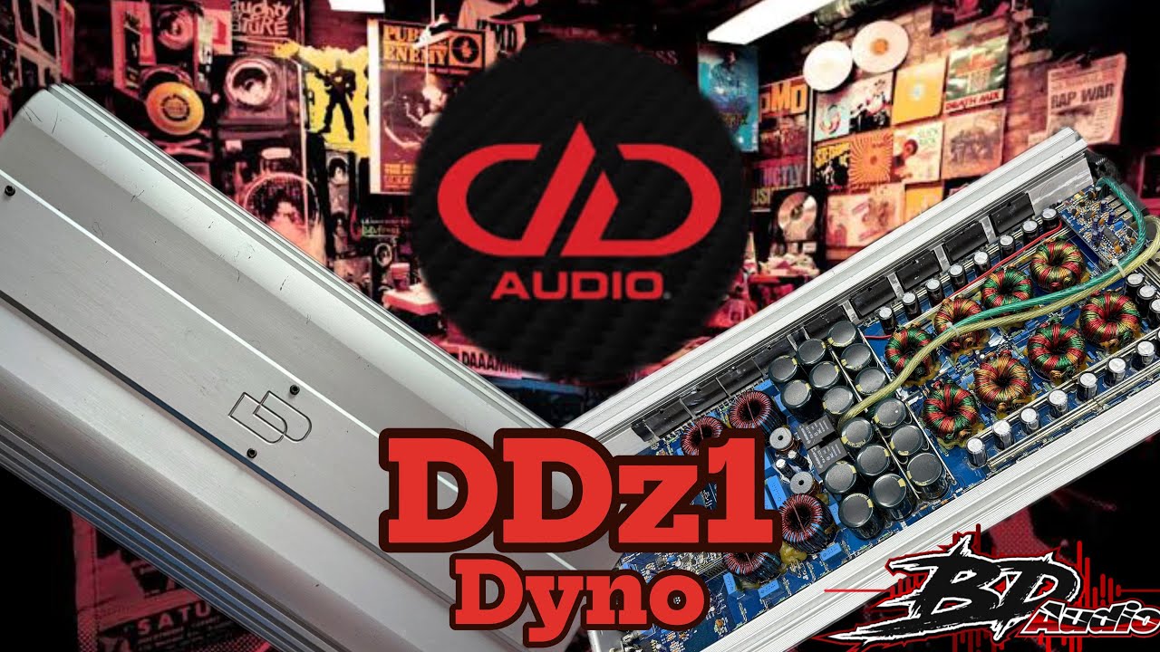 Digital designs DDZ1 huge HEAVY old monoblock hitting the dyno after repair