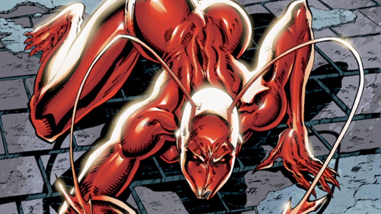 Top 10 Wildest Superhero Knockoffs