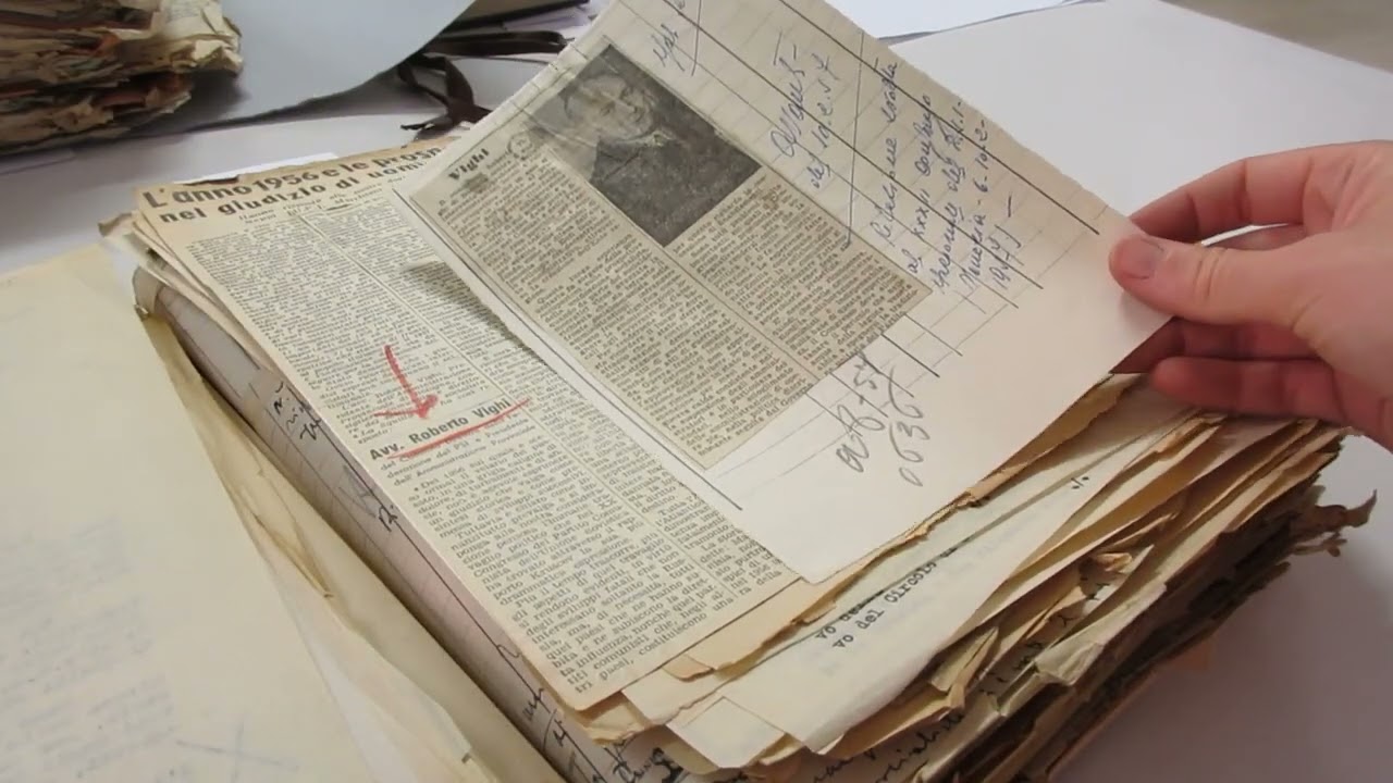 Roberto Vighi - progetto Art bonus 