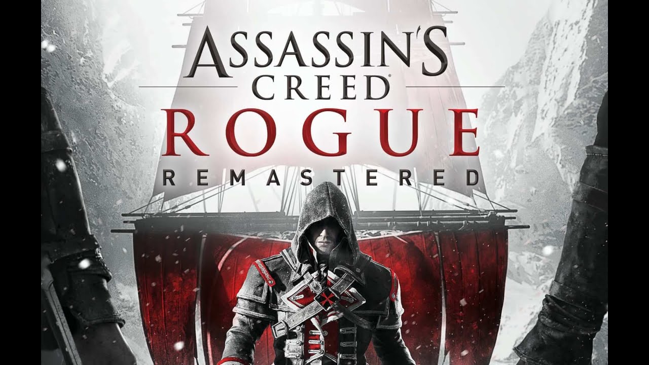 Assassin's Creed Rogue Remastered (PS5) - Gameplay Modo História (P5)