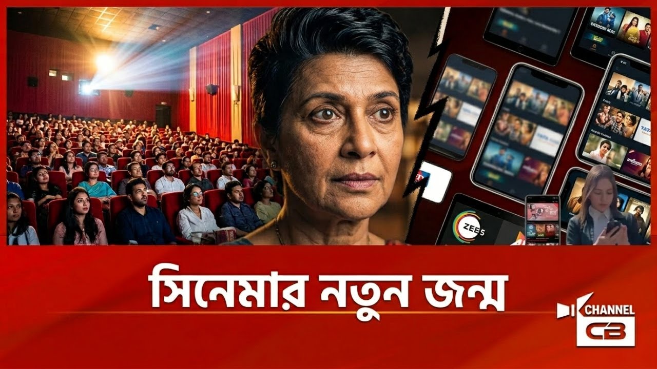 ওটিটি বনাম হল: দুই বাংলার সিনেমার কি পুনর্জন্ম হচ্ছে?