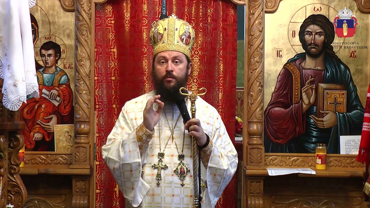 Predică la Sărbătoarea Sfântului Proroc Ilie Tesviteanul - PS Damaschin Dorneanul