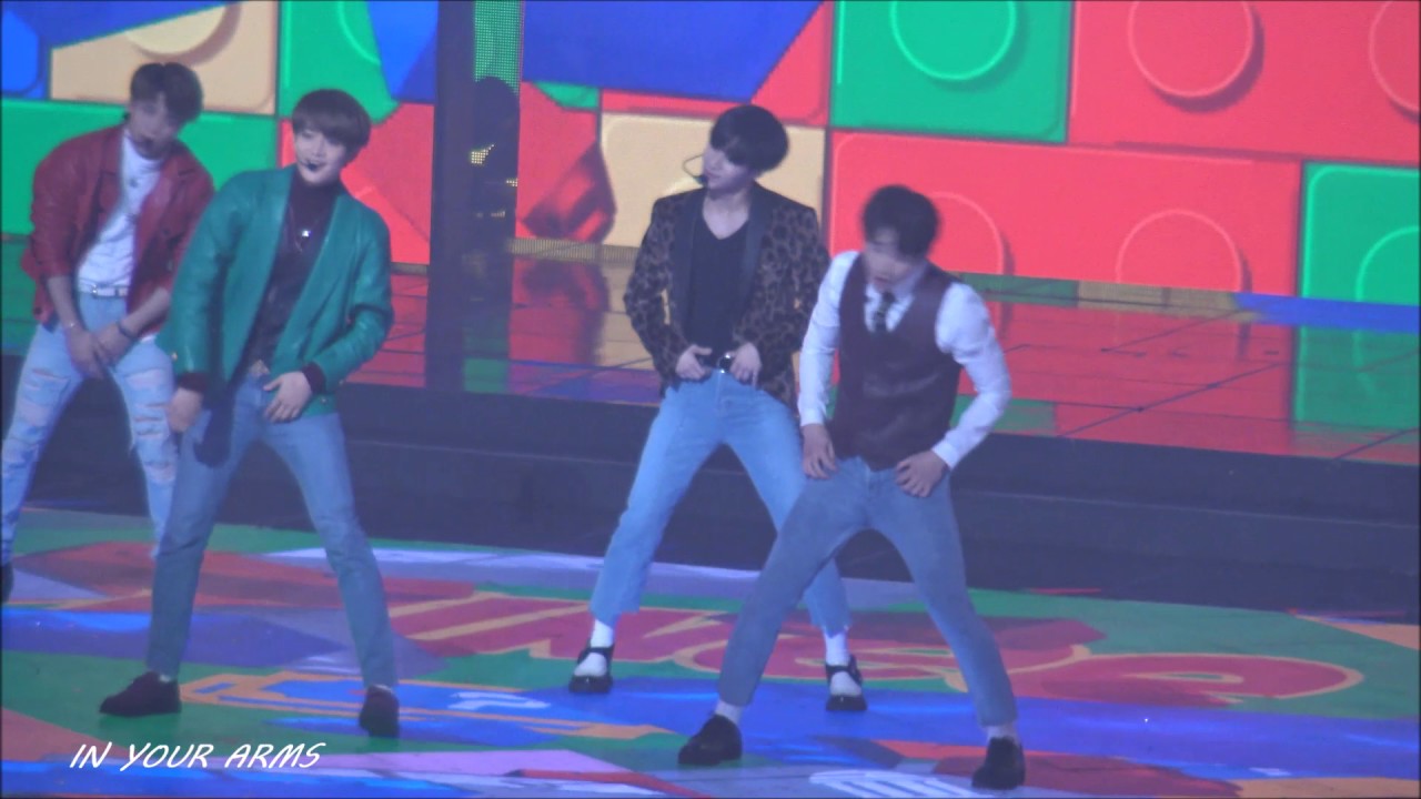 170101 Tell Me What To Do + 1of1 태민