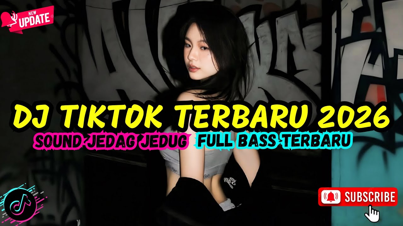 DJ YOU DONT EVEN KNOW ME SLOW ~ DJ TIKTOK TERBARU 2026 FULL BASS 🎵 DJ BREAKBEAT BARAT TERBARU 2026 🎵