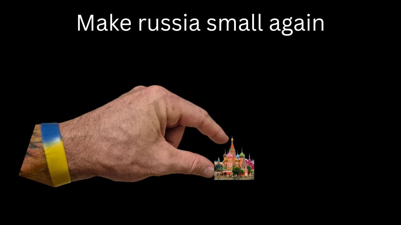 The disappearing russian empire | 4K
