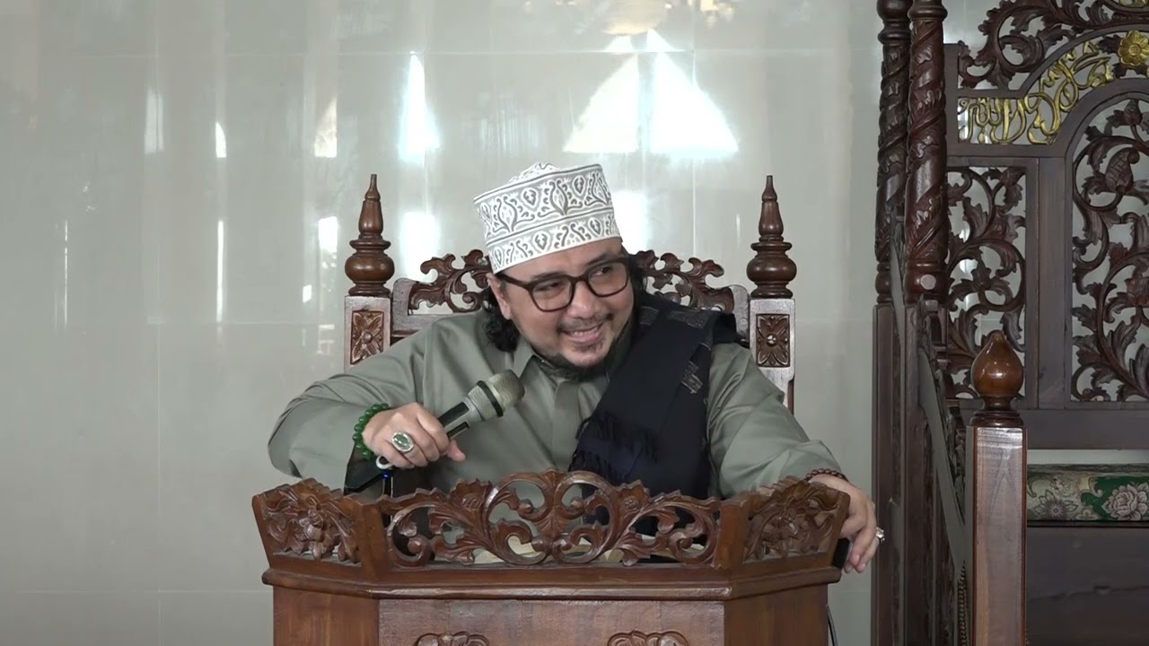 SIFAT ADIL DAN AMANAH | GUS YAYAN | PENGAJIAN NURUL QOLBI