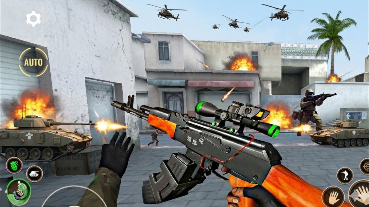 Top games Android FPS games online Hero skill legend top skill games online Fps 
