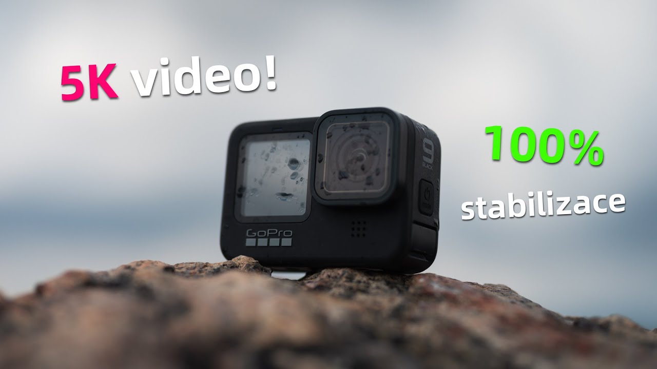 GoPro 9: nejlep&scaron;&iacute; akčn&iacute; kamera? Nejen to! [recenze]