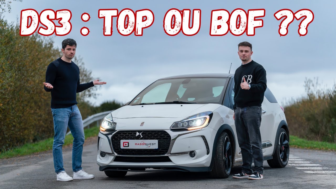 DS3 Performance : La GTI oubliée ?