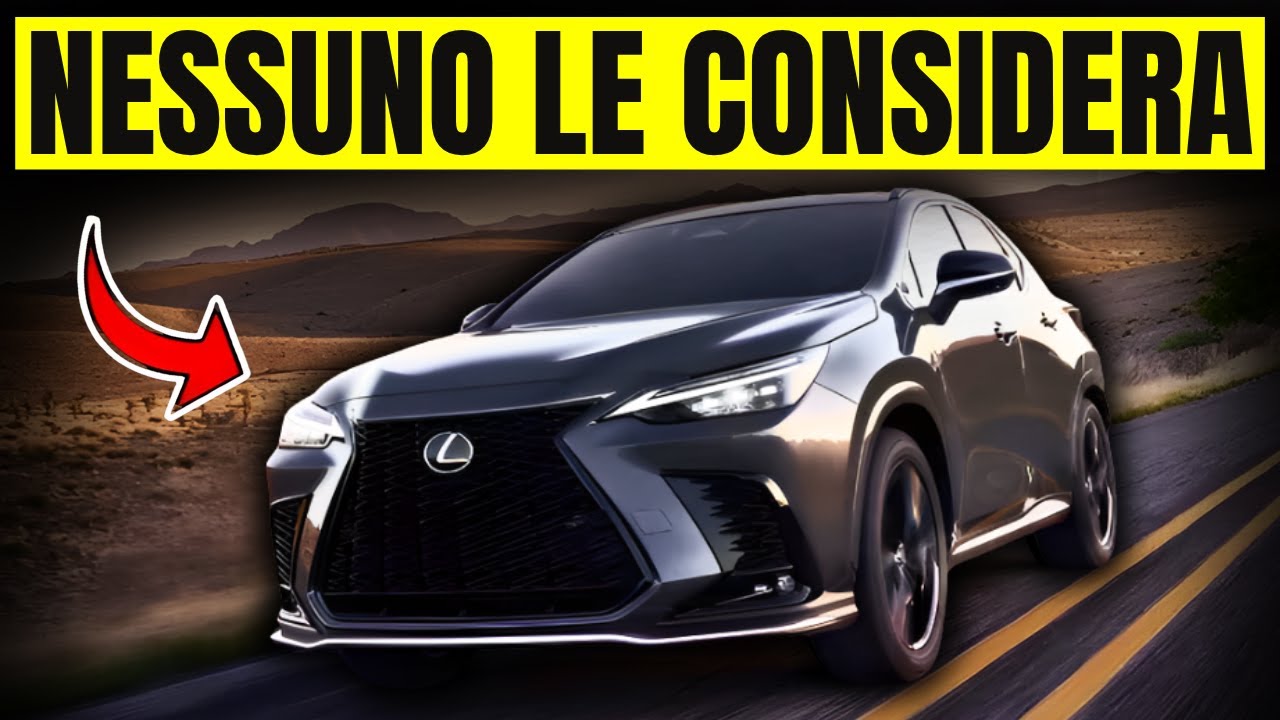 8 AUTO USATE che VALGONO PIÙ DI QUELLO CHE LE PAGHI