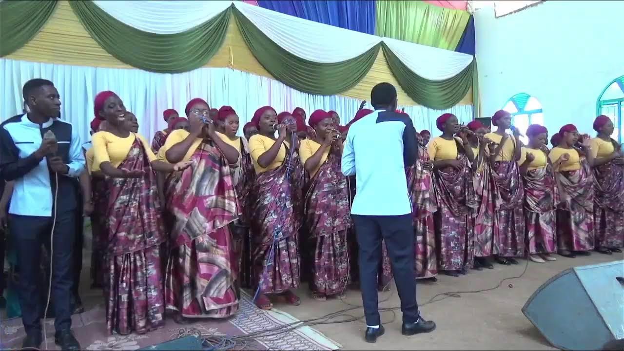 BANA NA KORALI ISEZERANO MU IVUGABUTUMWA KURI ADEPR KABEZA