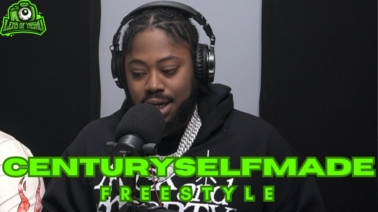 TLOY PRESENTS: THE CENTURYSELFMADE FREESTYLE