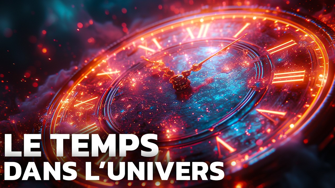 L'écoulement du temps dans l'univers (relativité, théories...)