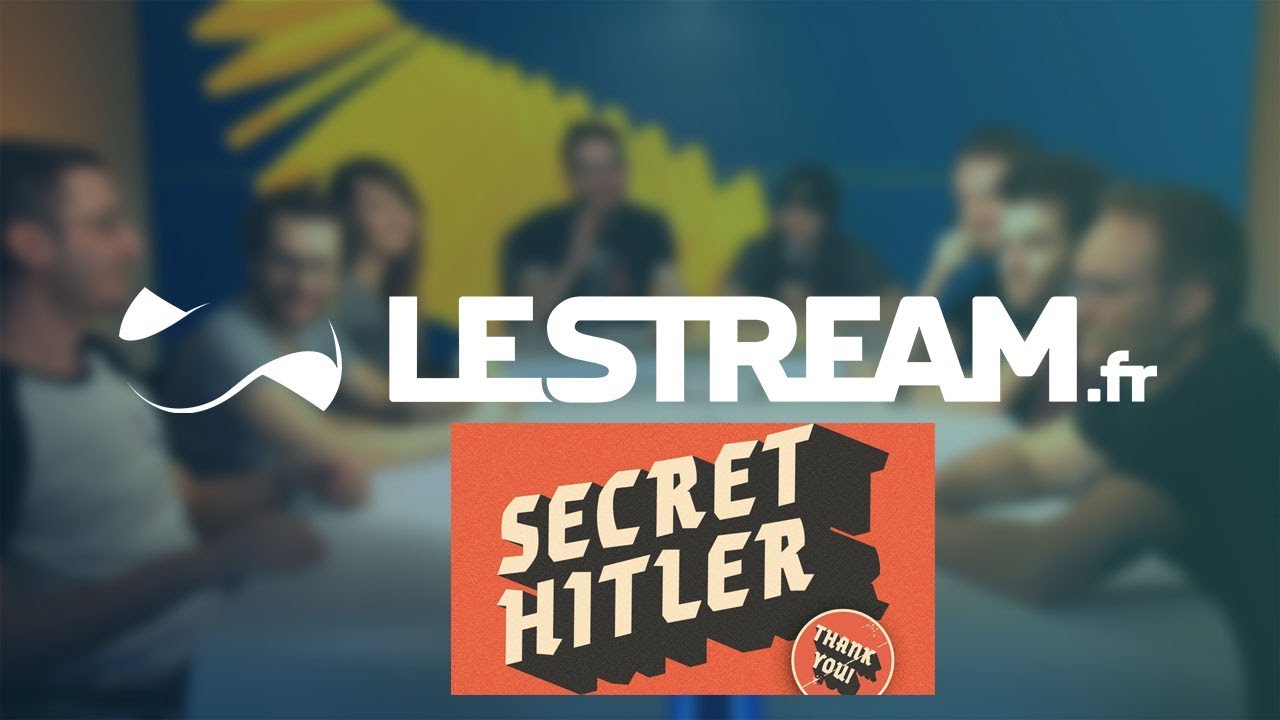 Mensonges et Trahisons - Secret Hitler #2