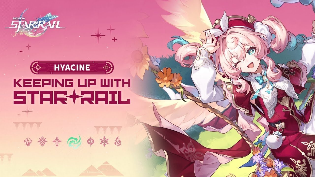 Reacting to Keeping up with Star Rail Hyacine HUOHUO'S IS COOKED