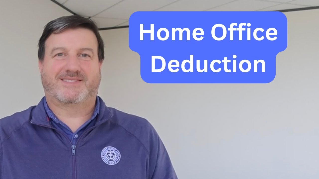 The Home Office Deduction