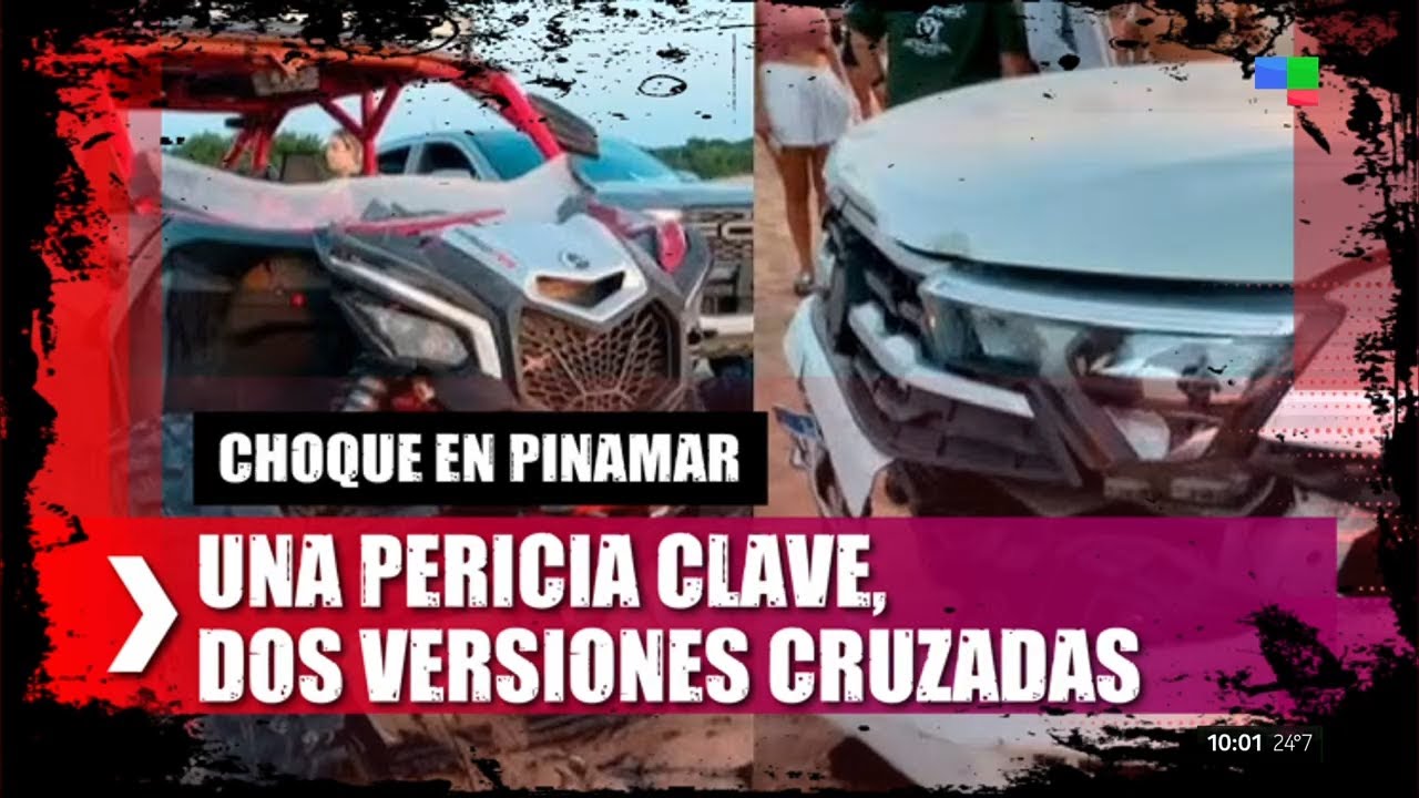 🔴 LA PERICIA DEL CASO BASTIÁN: ¿QUIÉN TUVO LA CULPA?