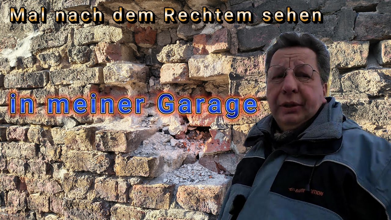 Kurz mal nach dem Rechten schauen!