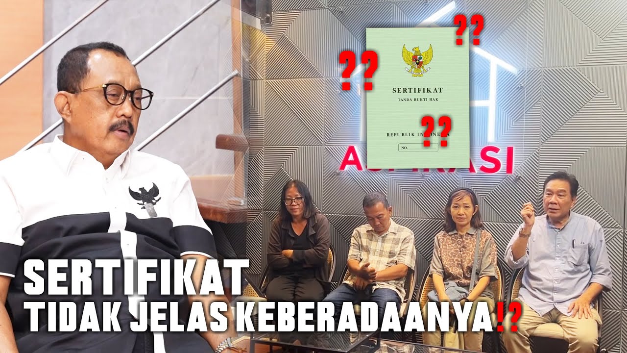 MEDIASI BUNTU, CAKJI MINTA PROSES HUKUM DIJALANKAN!?