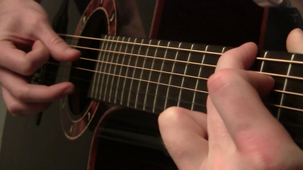 How to Play - Twice by Little Dragon - Guitar Tutorial