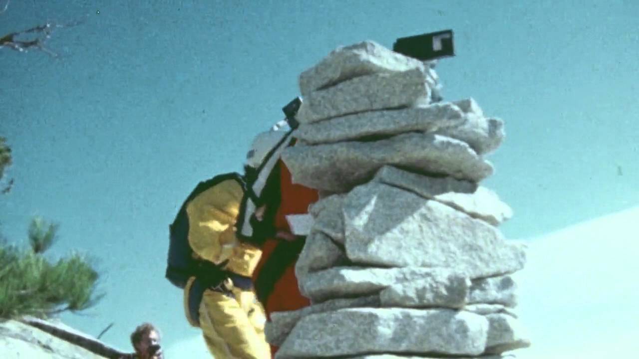 Tribute to Carl Boenish - Base Jumping