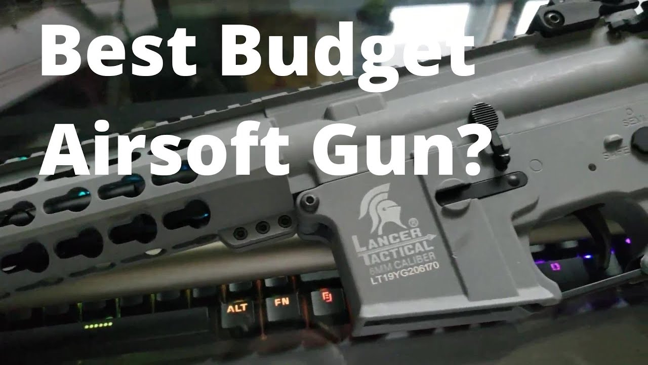 Lancer Tactical LT-19 gen 2 review.