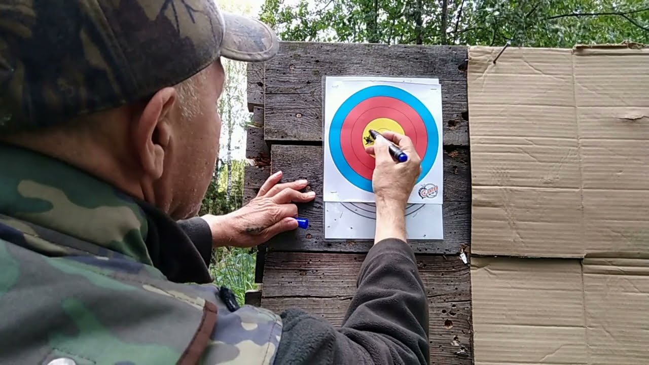 Sytong HT-60 на МР-18МН в 308win (7,62х51) на охоте на кабана с вышки.