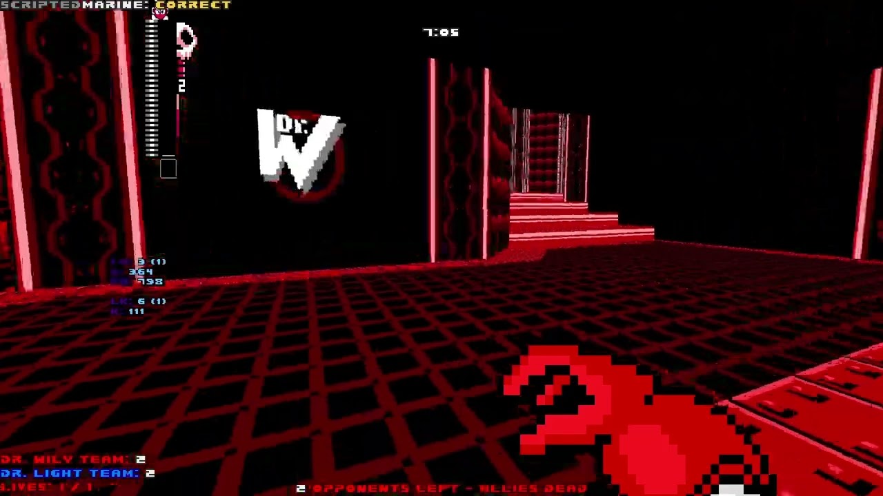 [MM8BDM] - 1v6 Cutman Clutch on the official pub server